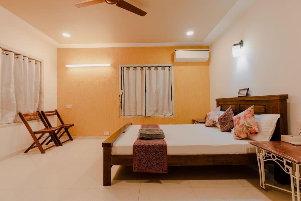 Par-X Mist View 9A Garden Villa 3Bhk Lonavala Eksteriør billede
