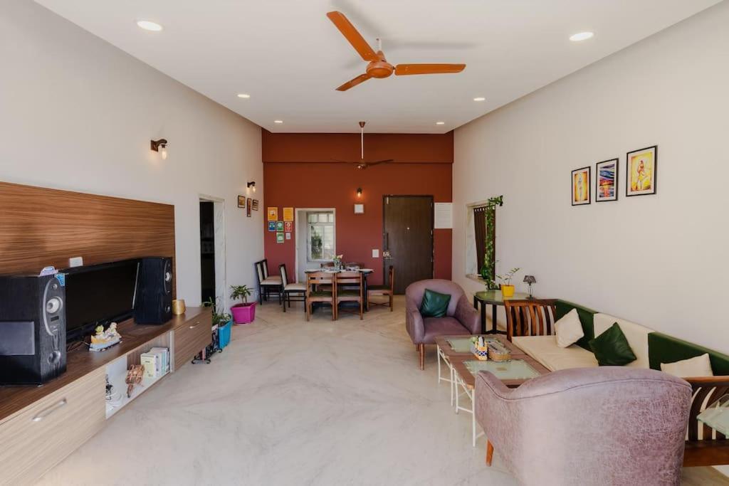 Par-X Mist View 9A Garden Villa 3Bhk Lonavala Eksteriør billede