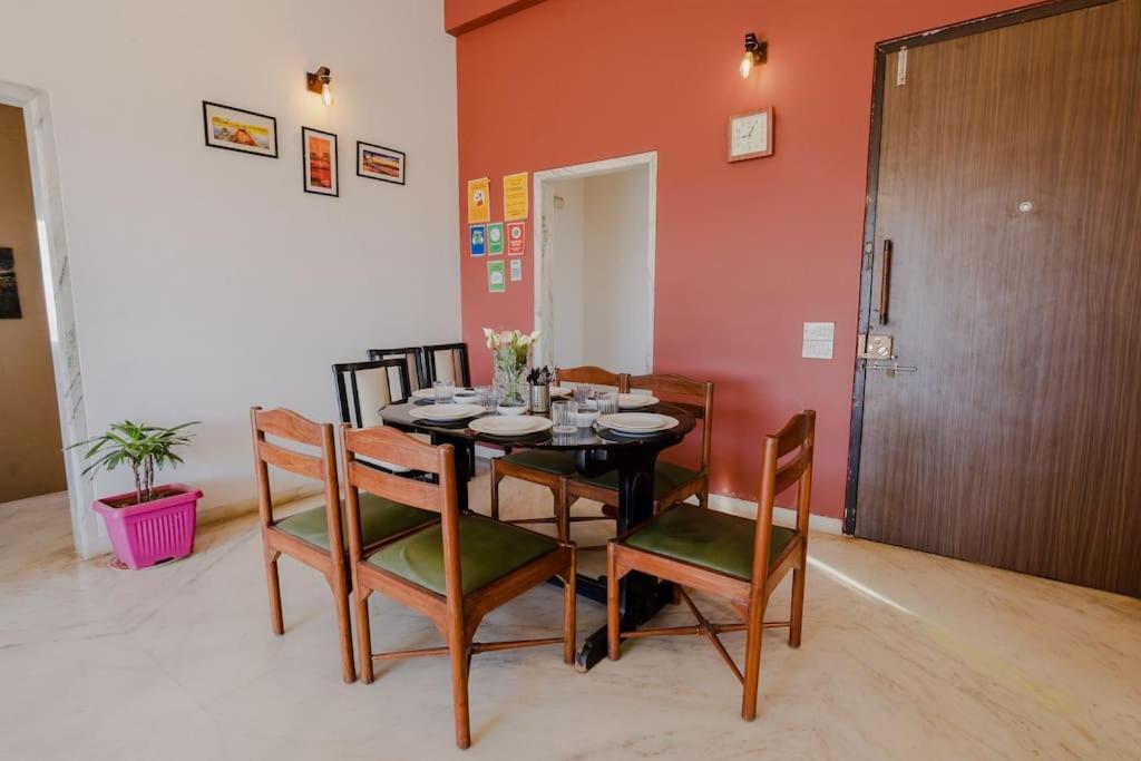 Par-X Mist View 9A Garden Villa 3Bhk Lonavala Eksteriør billede