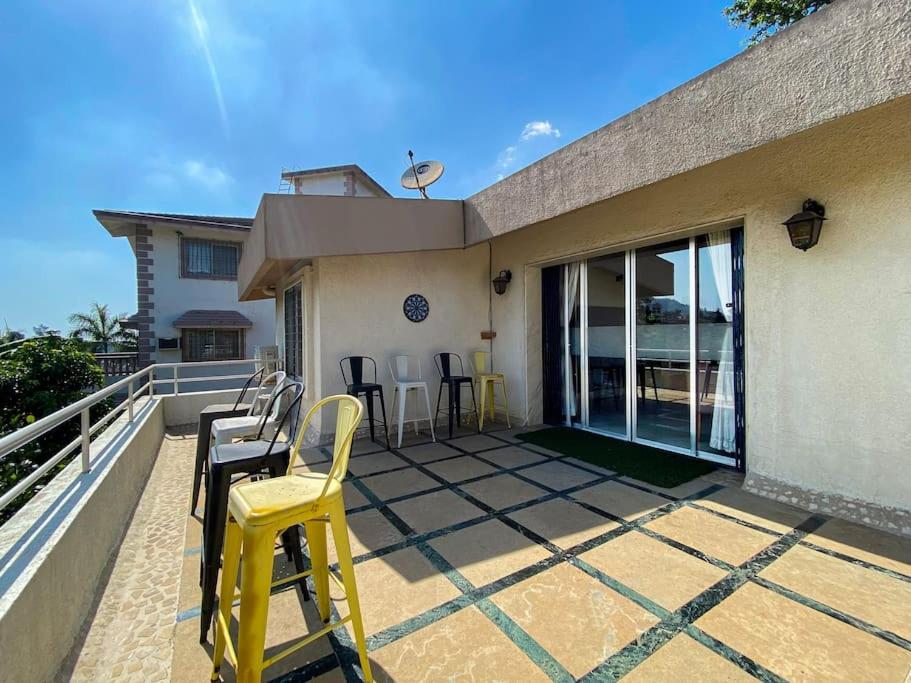 Par-X Mist View 9A Garden Villa 3Bhk Lonavala Eksteriør billede